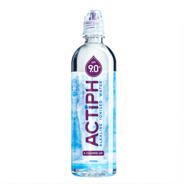 Domestic Ionised Water 600ML
